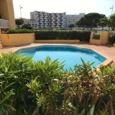Coquet Studio A 150M De La Plage Apartment Le Barcarès Екстериор снимка