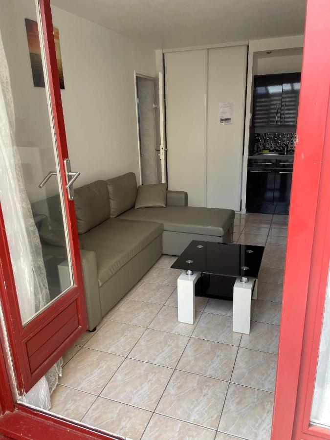 Coquet Studio A 150M De La Plage Apartment Le Barcarès Екстериор снимка