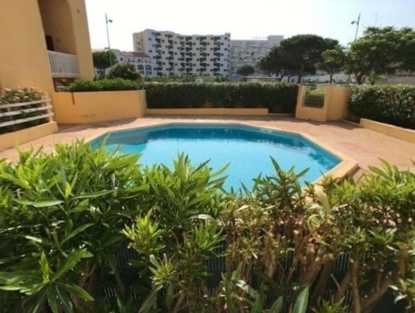 Coquet Studio A 150M De La Plage Apartment Le Barcarès Екстериор снимка